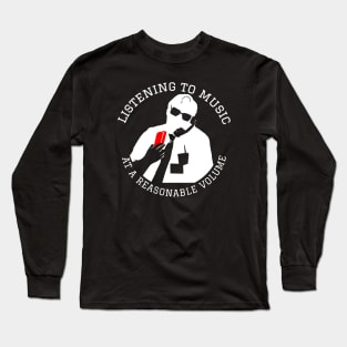 Milton's Music Long Sleeve T-Shirt